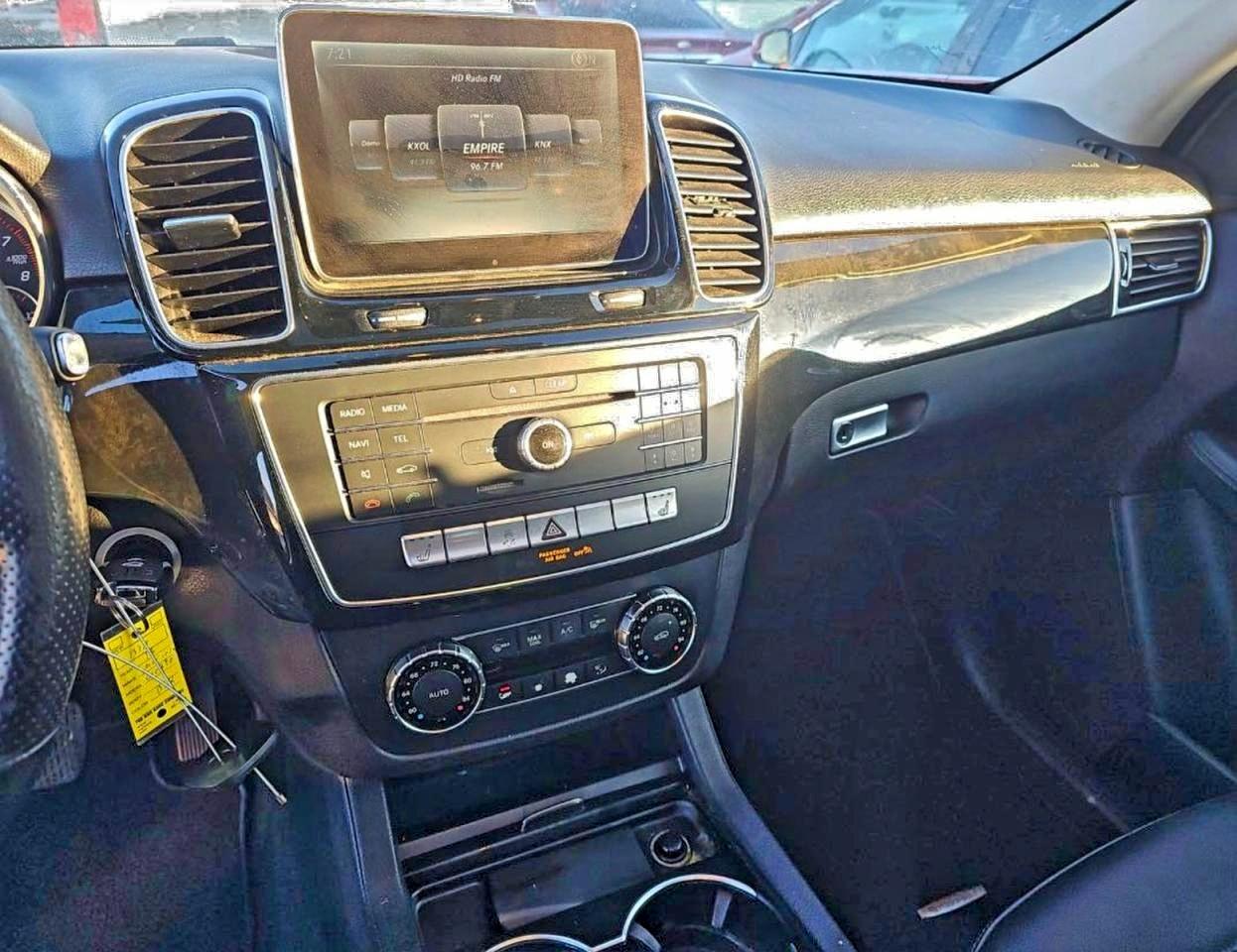 MERCEDES-BENZ GLE-CLASS 350