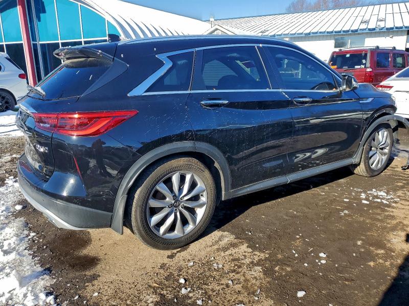 2021 INFINITI QX50 LUXE #3305585103