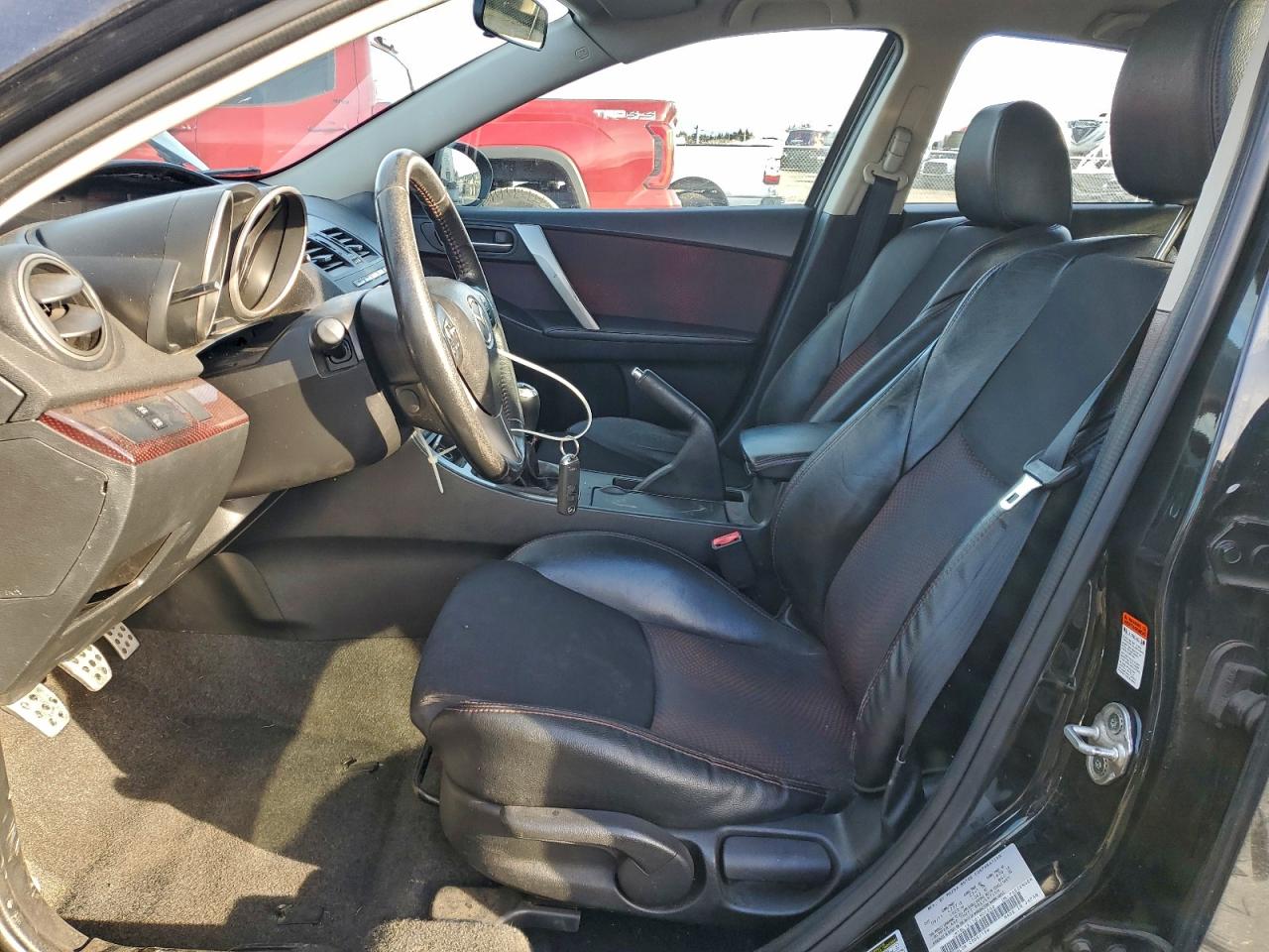 Lot #3302853888 2011 MAZDA SPEED 3