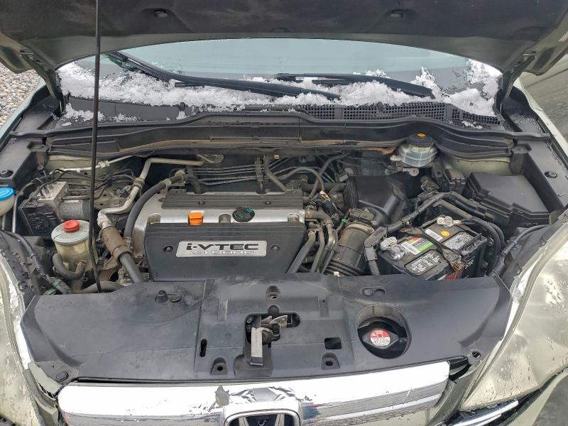 2008 HONDA CR-V EXL #3309345965