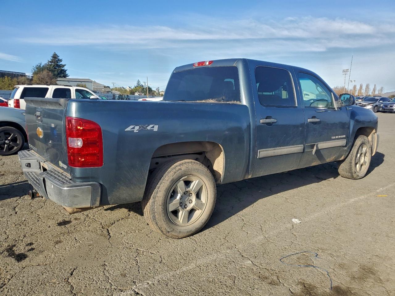 Lot #3308198254 2012 CHEVROLET SILVERADO