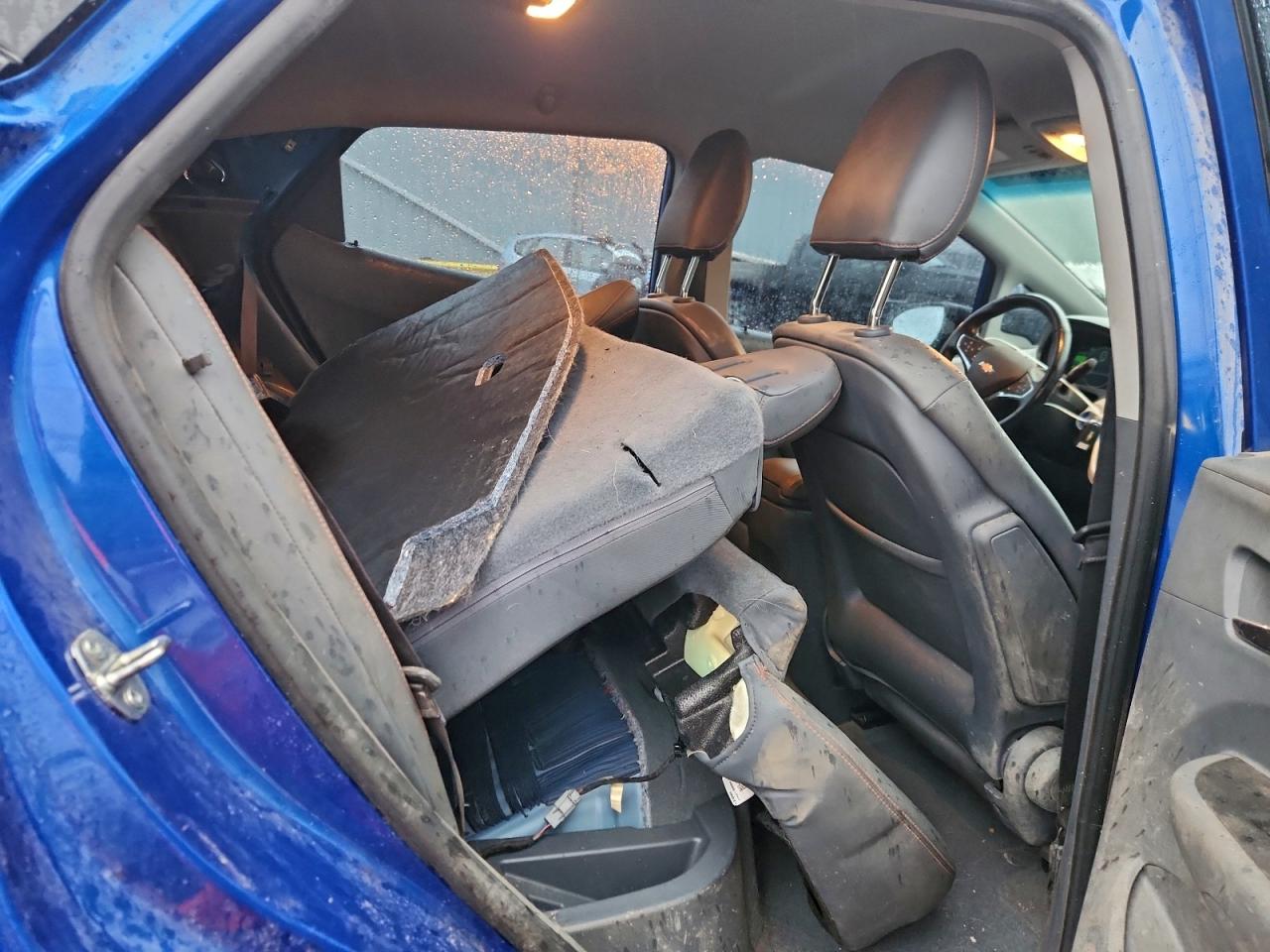 CHEVROLET BOLT EV PREMIER