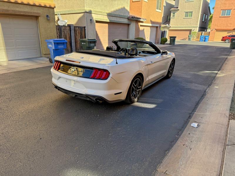 2020 FORD MUSTANG #3310337974