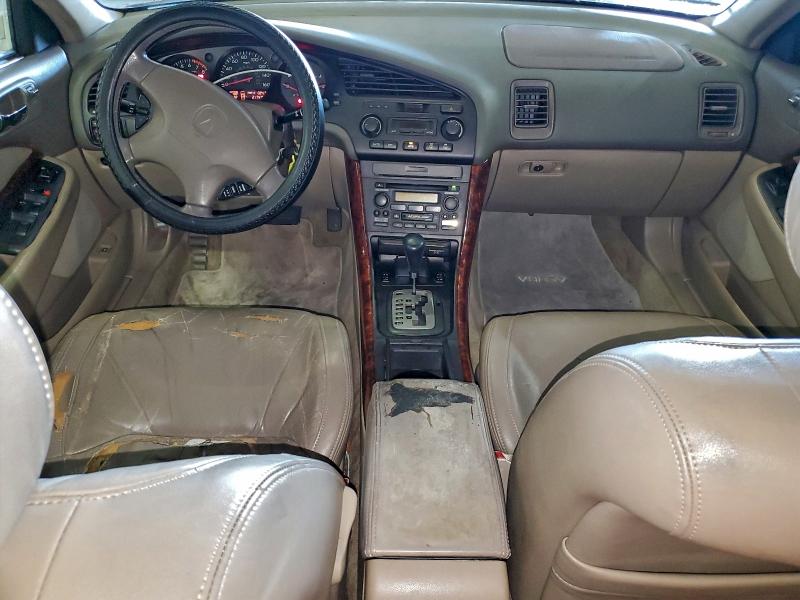 2000 ACURA 3.2TL #3302886891