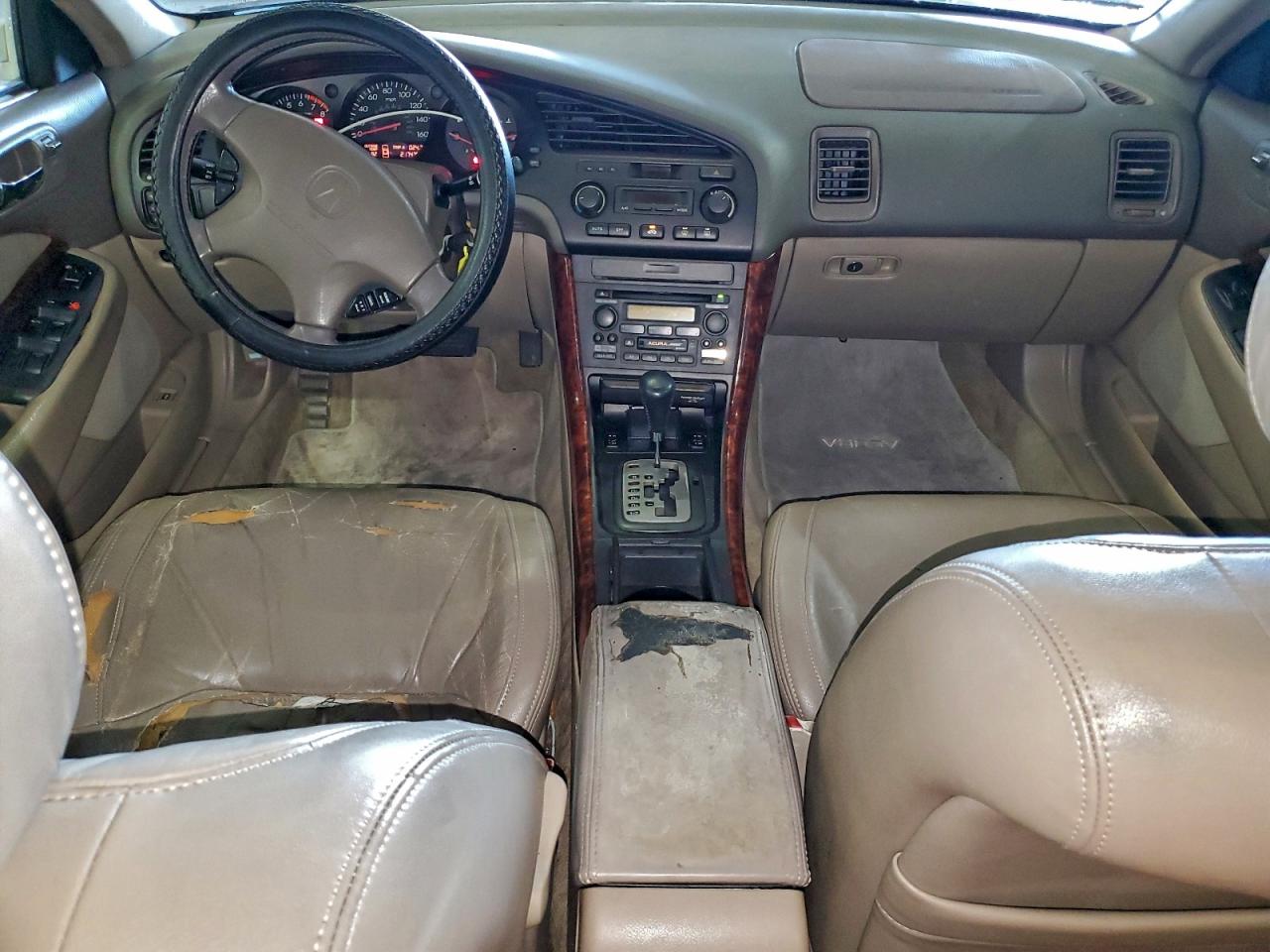 Lot #3302886891 2000 ACURA 3.2TL