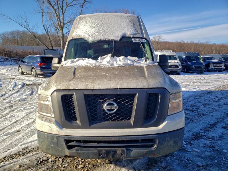 2012 NISSAN NV 2500 #3308304164