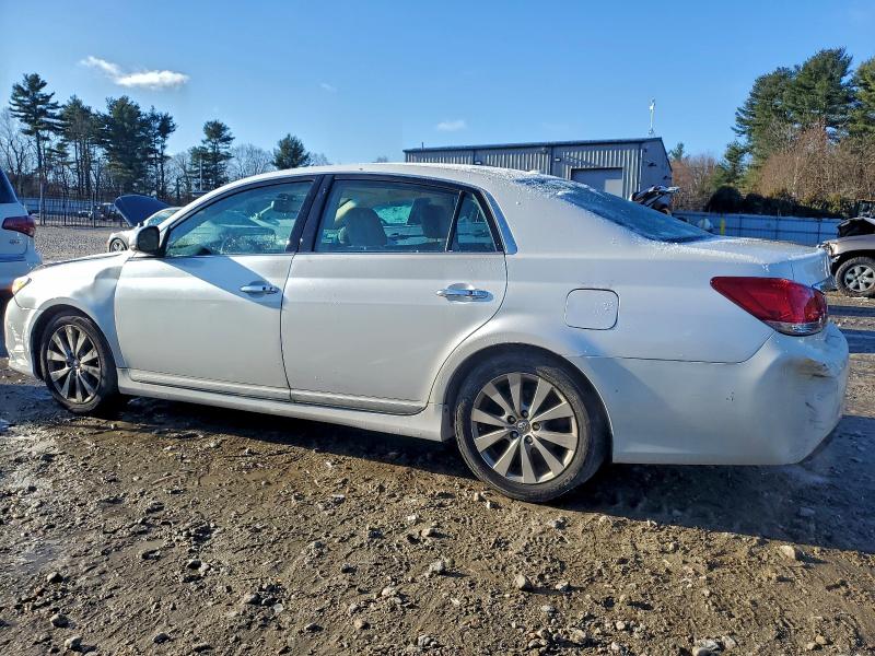 2011 TOYOTA AVALON BAS #3303573940