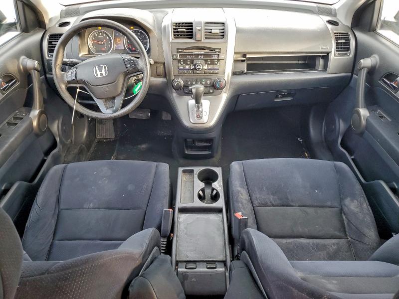 2011 HONDA CR-V SE #3309640159