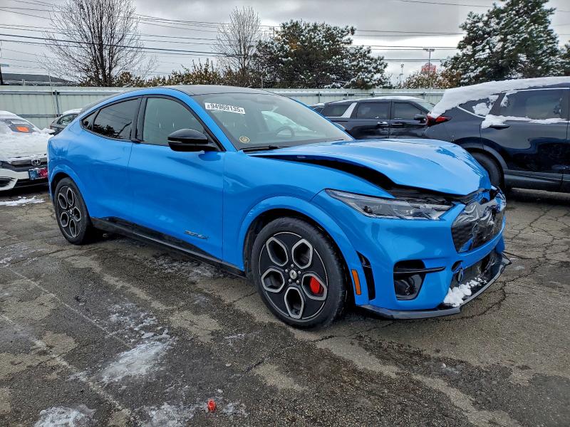 2022 FORD MUSTANG MA #3303818439