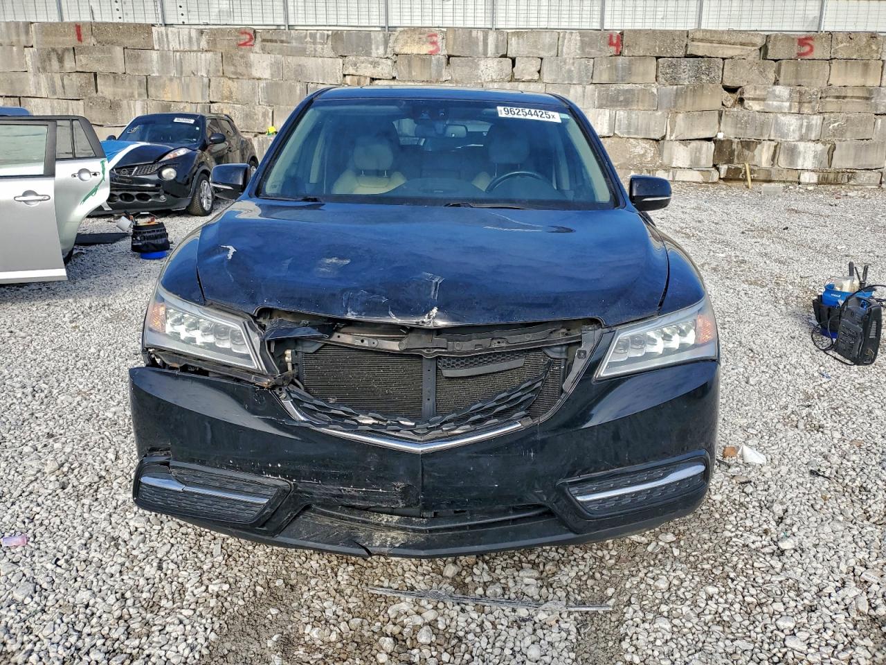 ACURA MDX TECHNOLOGY