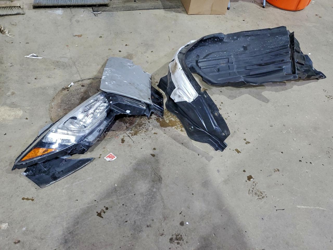 SUBARU ASCENT LIMITED