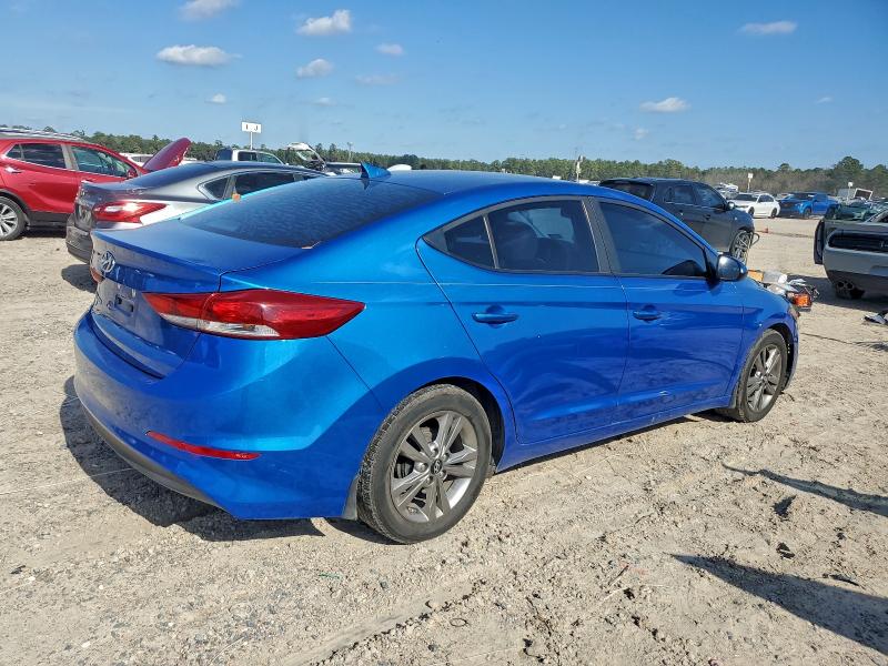 2017 HYUNDAI ELANTRA SE #3310307966