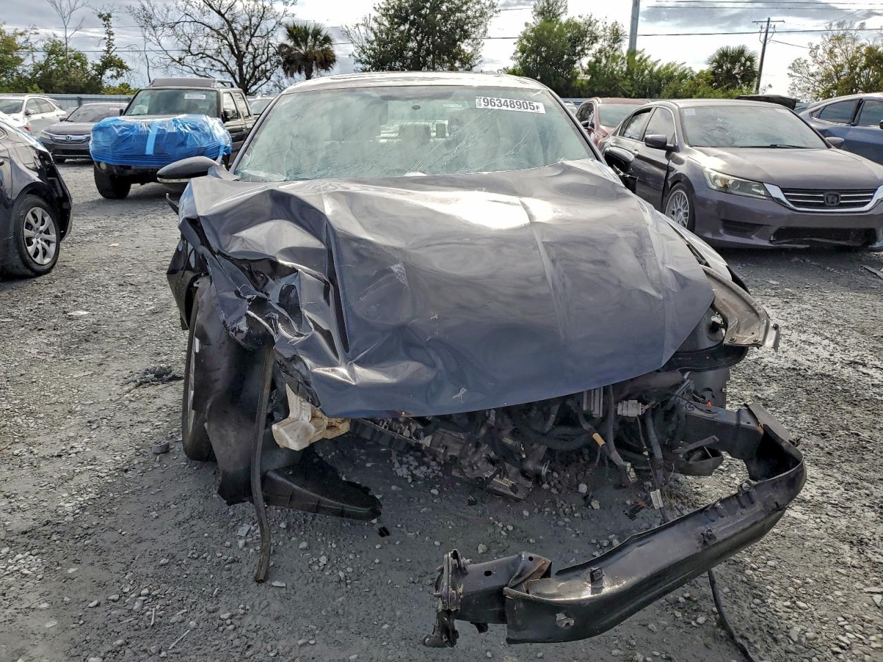 Lot #3315892133 2018 VOLKSWAGEN PASSAT SE