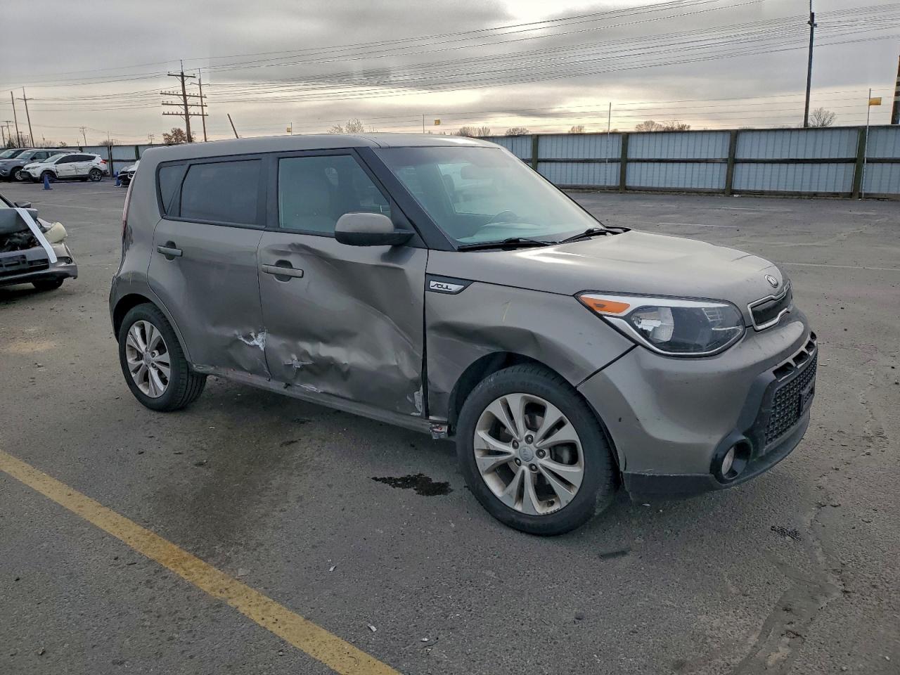 KIA SOUL +