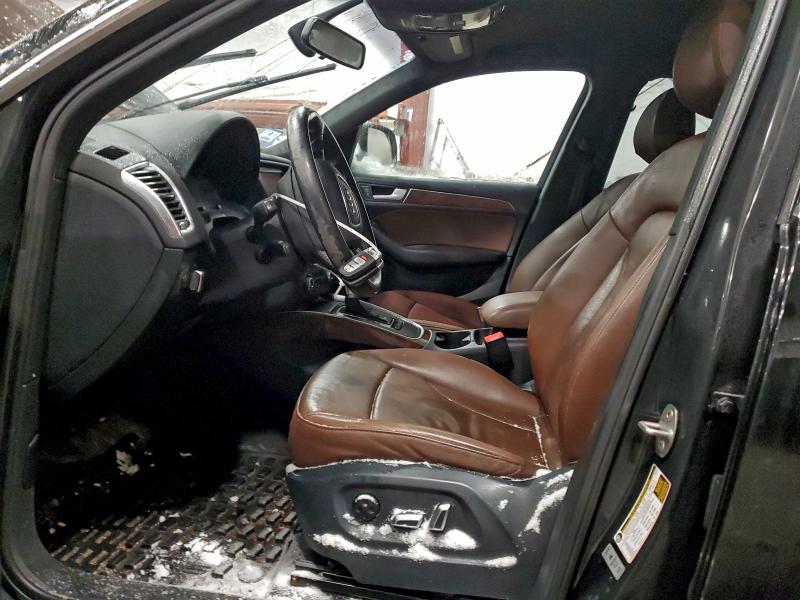 2015 AUDI Q5 PREMIUM #3303705037