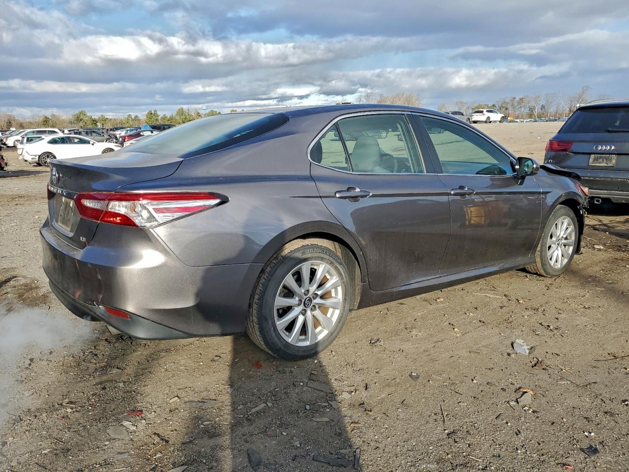 TOYOTA CAMRY L