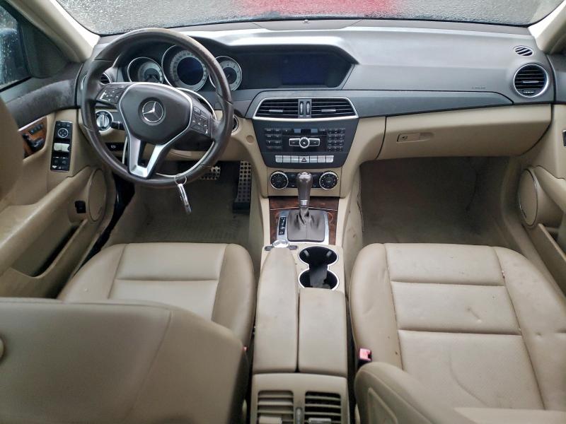 2013 MERCEDES-BENZ C 250 #3302697058