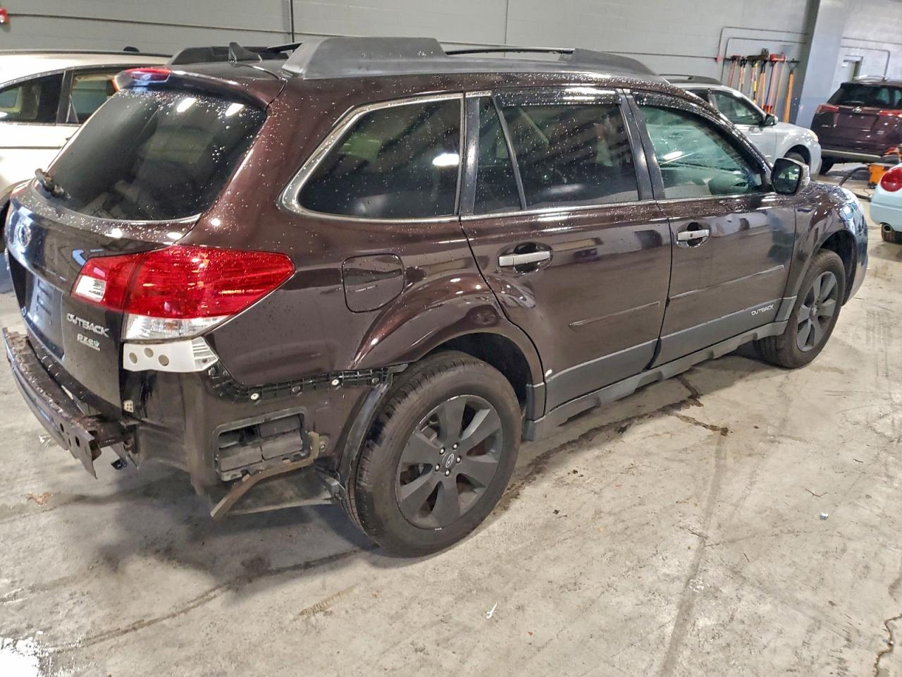 SUBARU OUTBACK 2.5I LIMITED