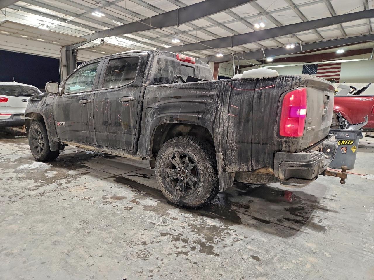 CHEVROLET COLORADO Z71