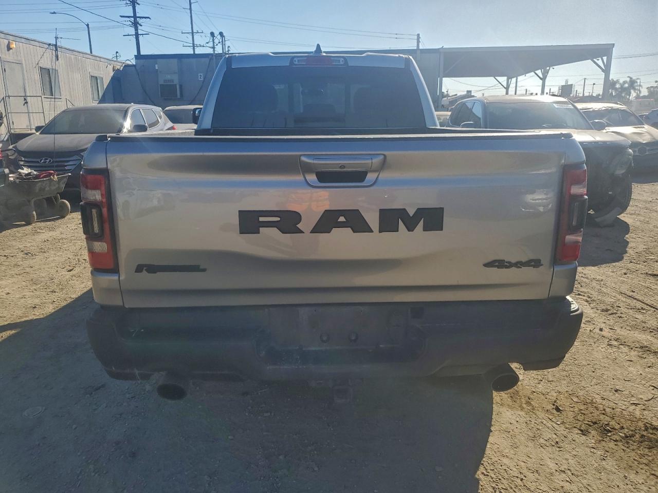 RAM 1500 REBEL