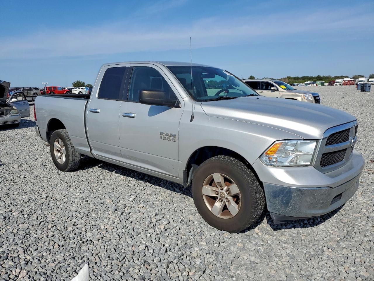 RAM 1500 SLT