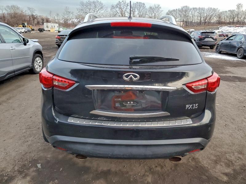 2012 INFINITI FX35 #3310319070