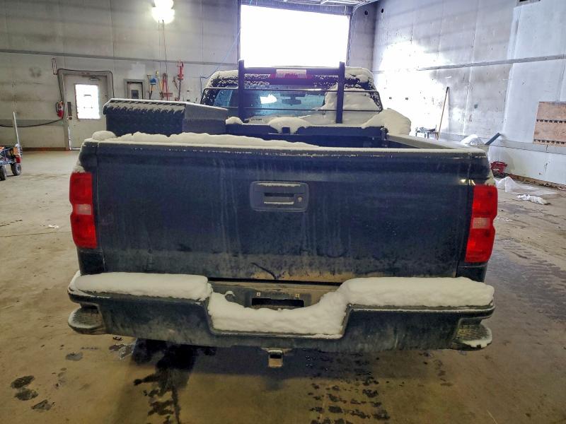 2018 CHEVROLET SILVERADO #3302734062