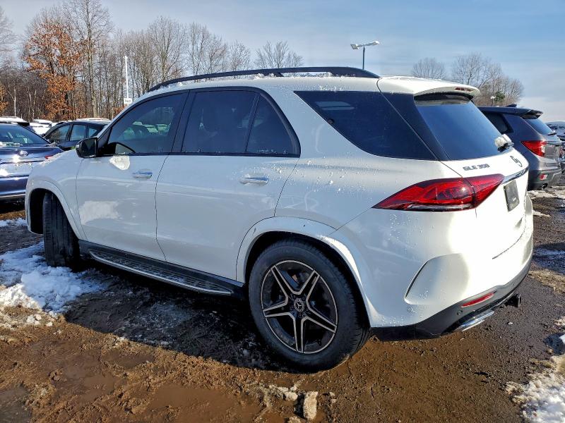 2020 MERCEDES-BENZ GLE 350 4M #3304634947