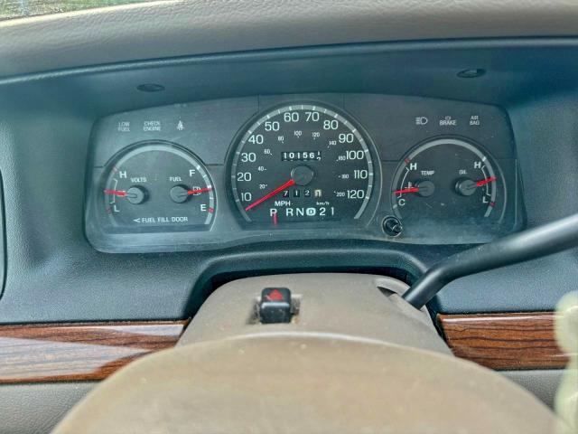 2001 FORD CROWN VICT #3317689094