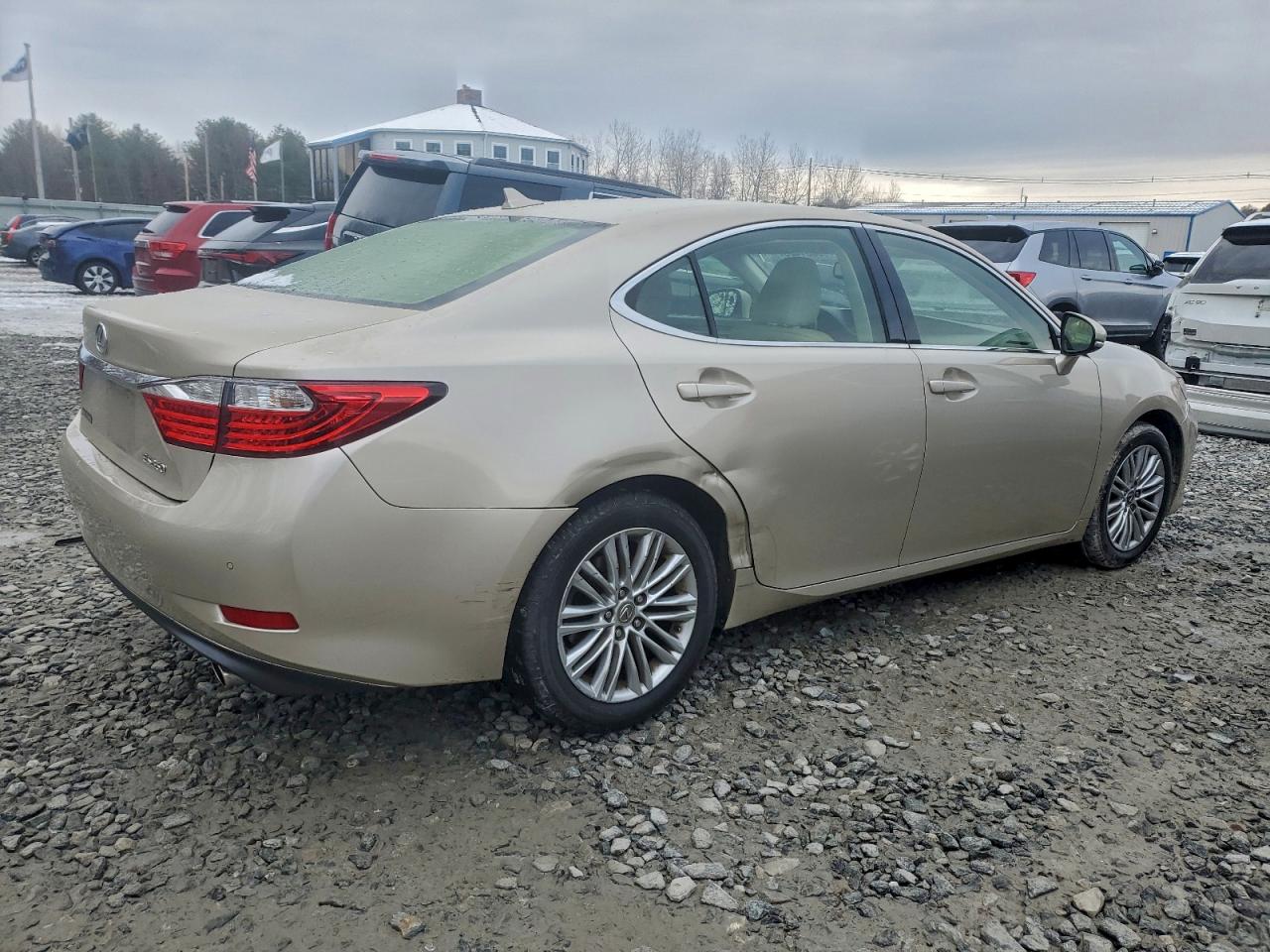 Lot #3312446631 2014 LEXUS ES 350