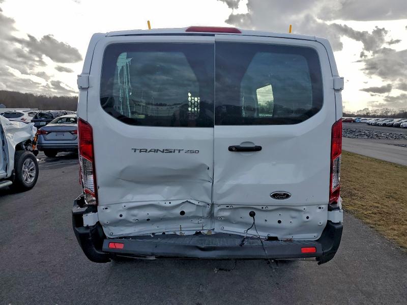 2025 FORD TRANSIT #3311586849