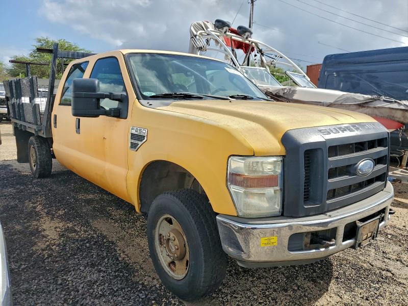 2008 FORD F250 SUPER #3305688721