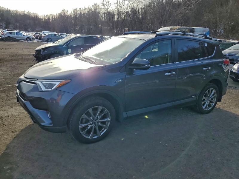 2018 TOYOTA RAV4 HV LI #3312267784