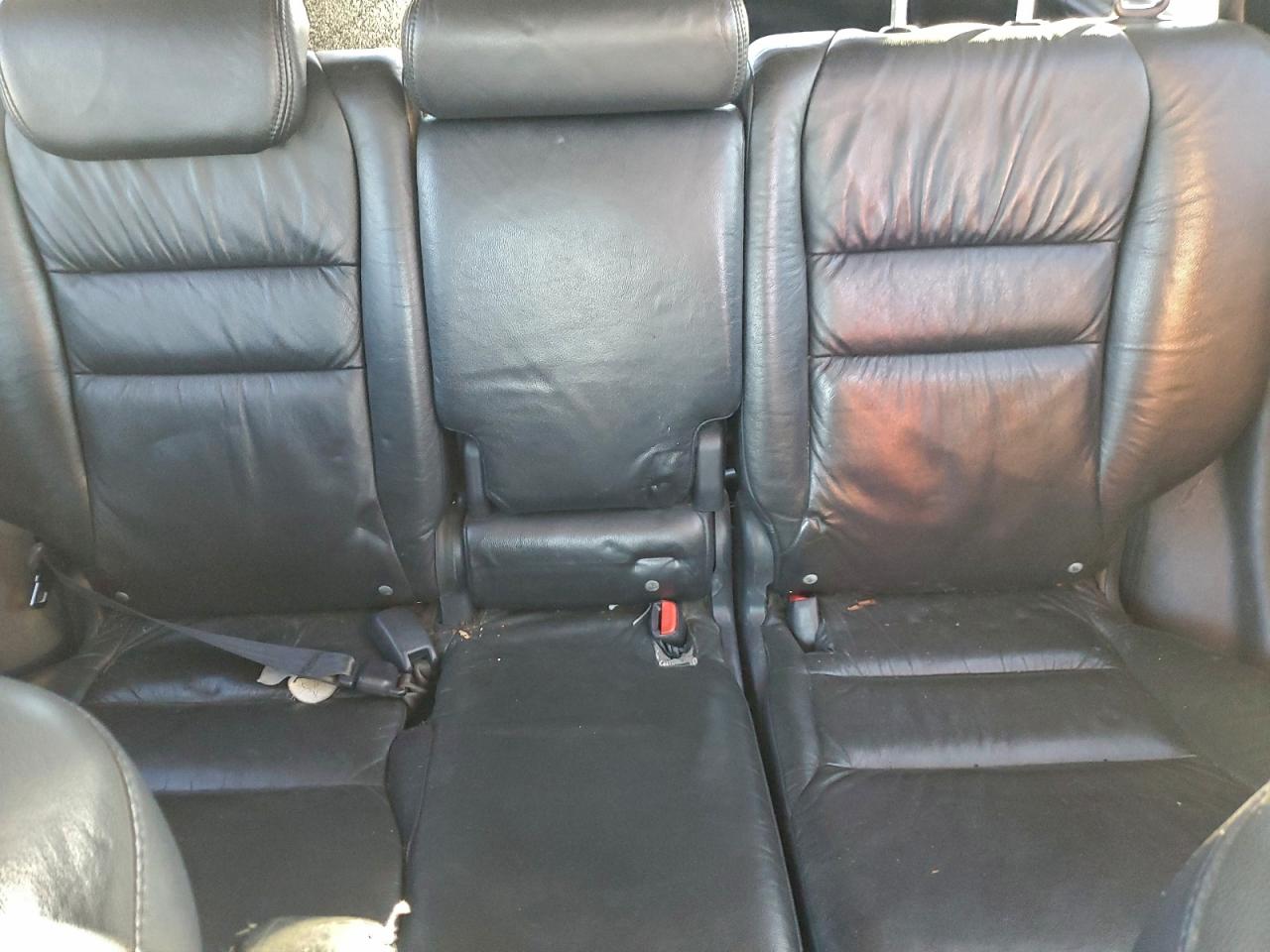 Lot #3308350035 2009 HONDA CR-V EXL