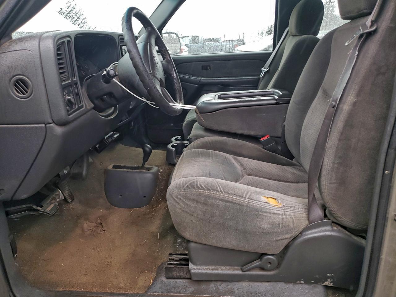 Lot #3317077006 2003 CHEVROLET SILVERADO