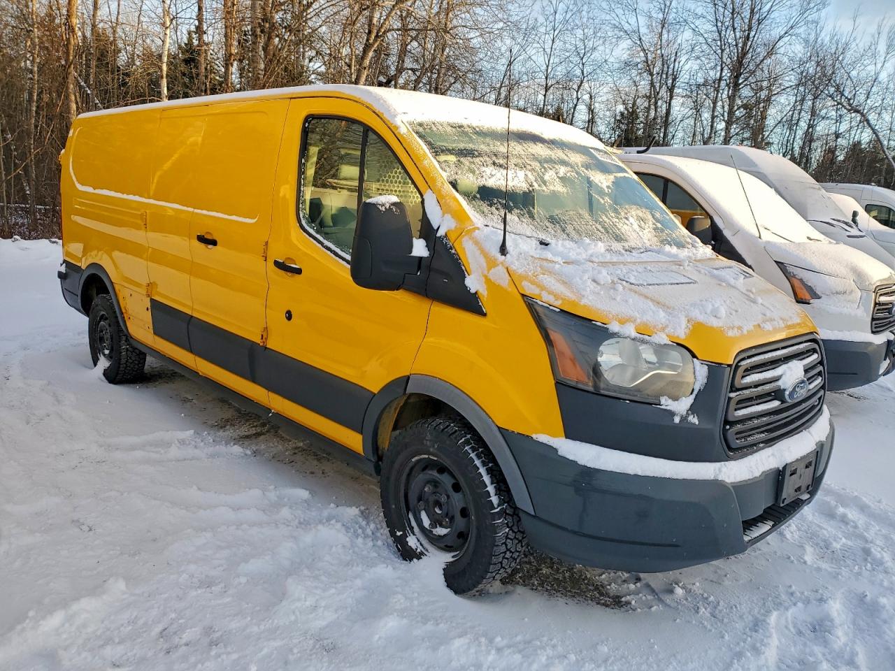 FORD TRANSIT T-250