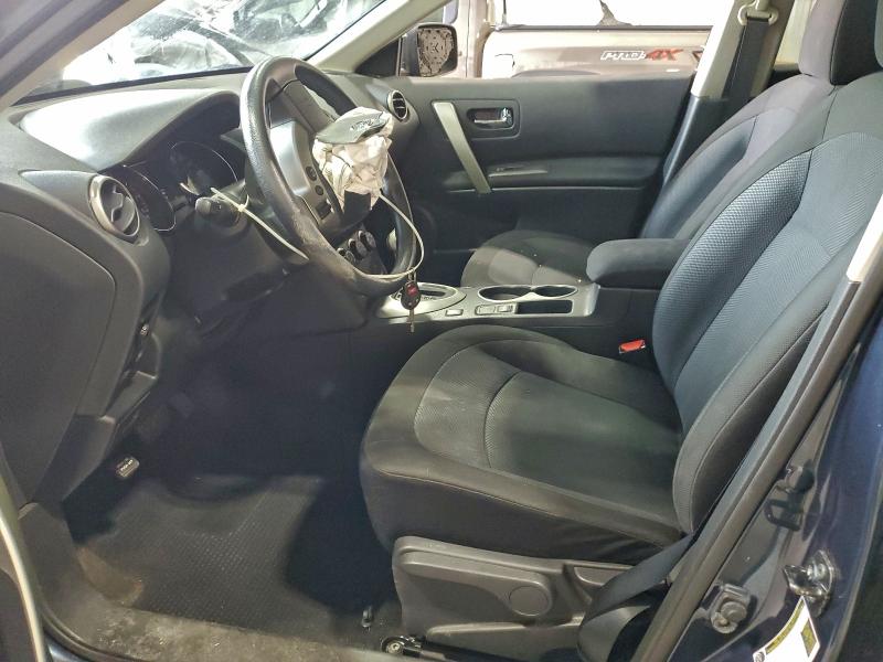 2013 NISSAN ROGUE S #3302699089