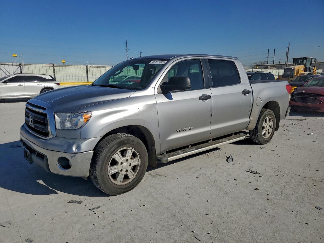 TOYOTA TUNDRA CREWMAX SR5