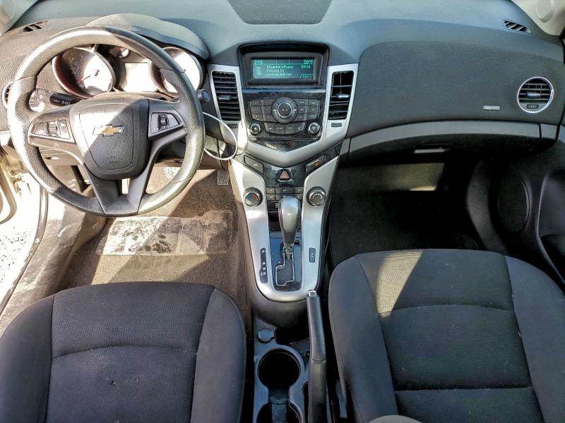 2016 CHEVROLET CRUZE LIMI #3318888965