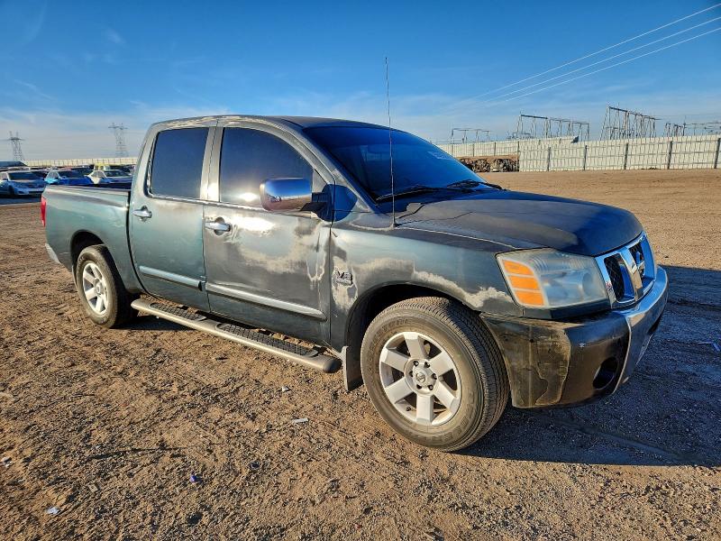 2004 NISSAN TITAN XE #3304945540