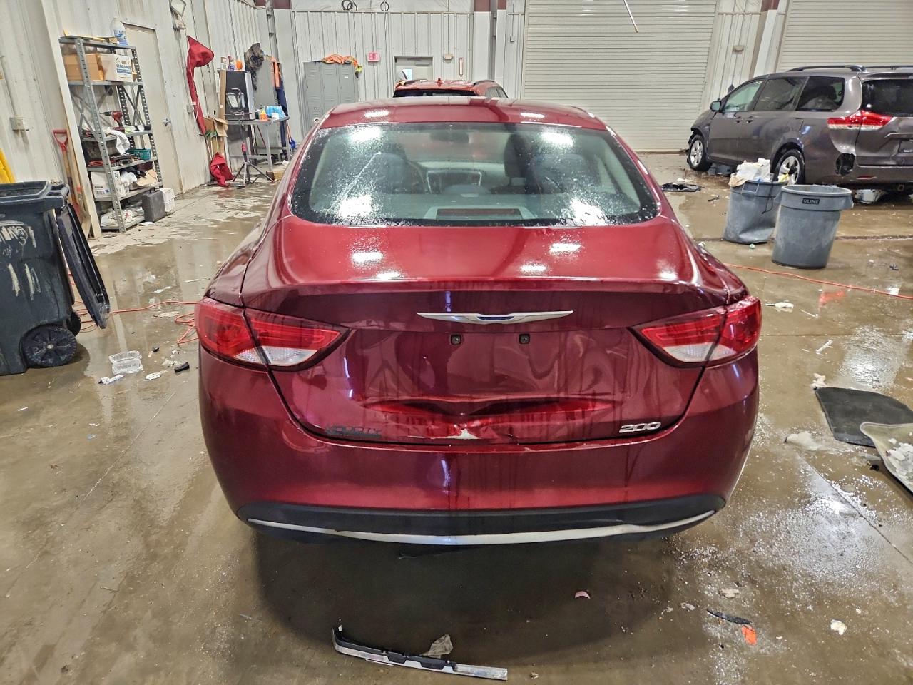 CHRYSLER 200 LIMITED