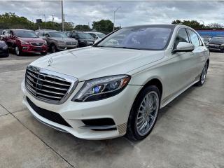 2016 MERCEDES-BENZ S 550 4MAT #3304522447