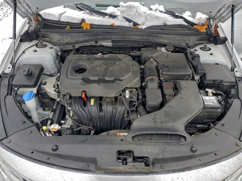 2016 KIA OPTIMA LX #3305529082