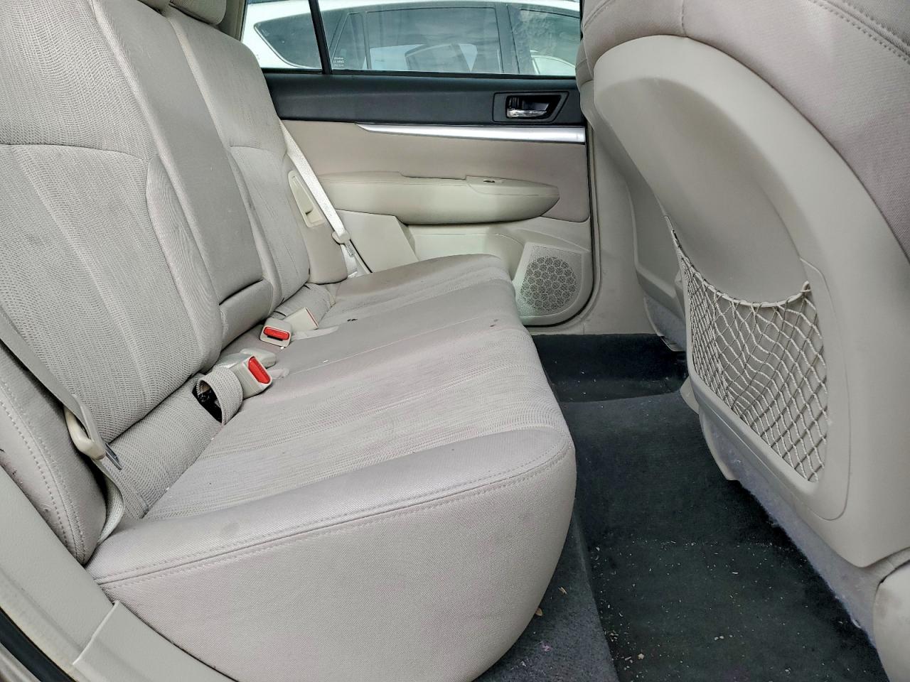 SUBARU OUTBACK 2.5I PREMIUM