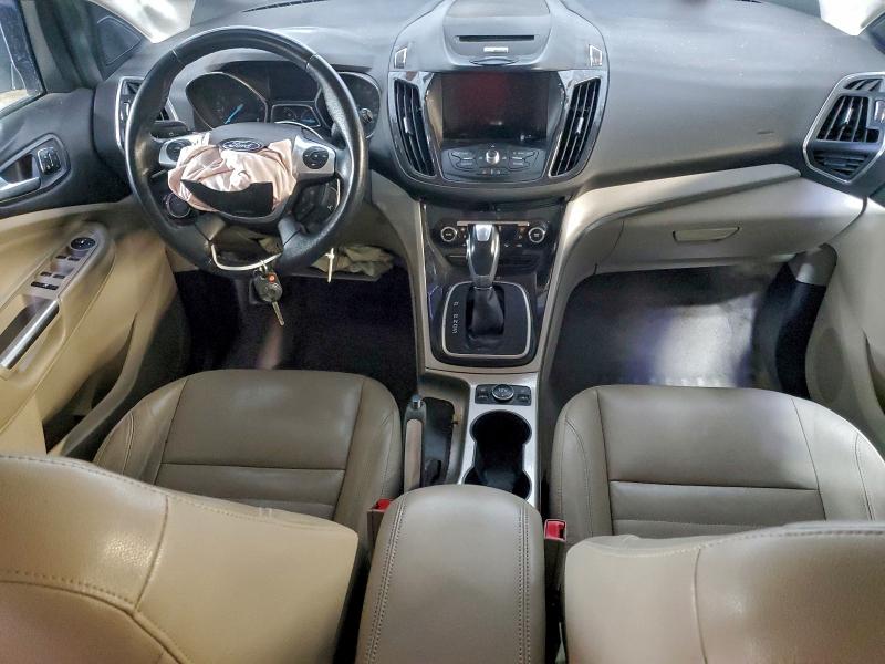 2013 FORD ESCAPE SEL #3317824236