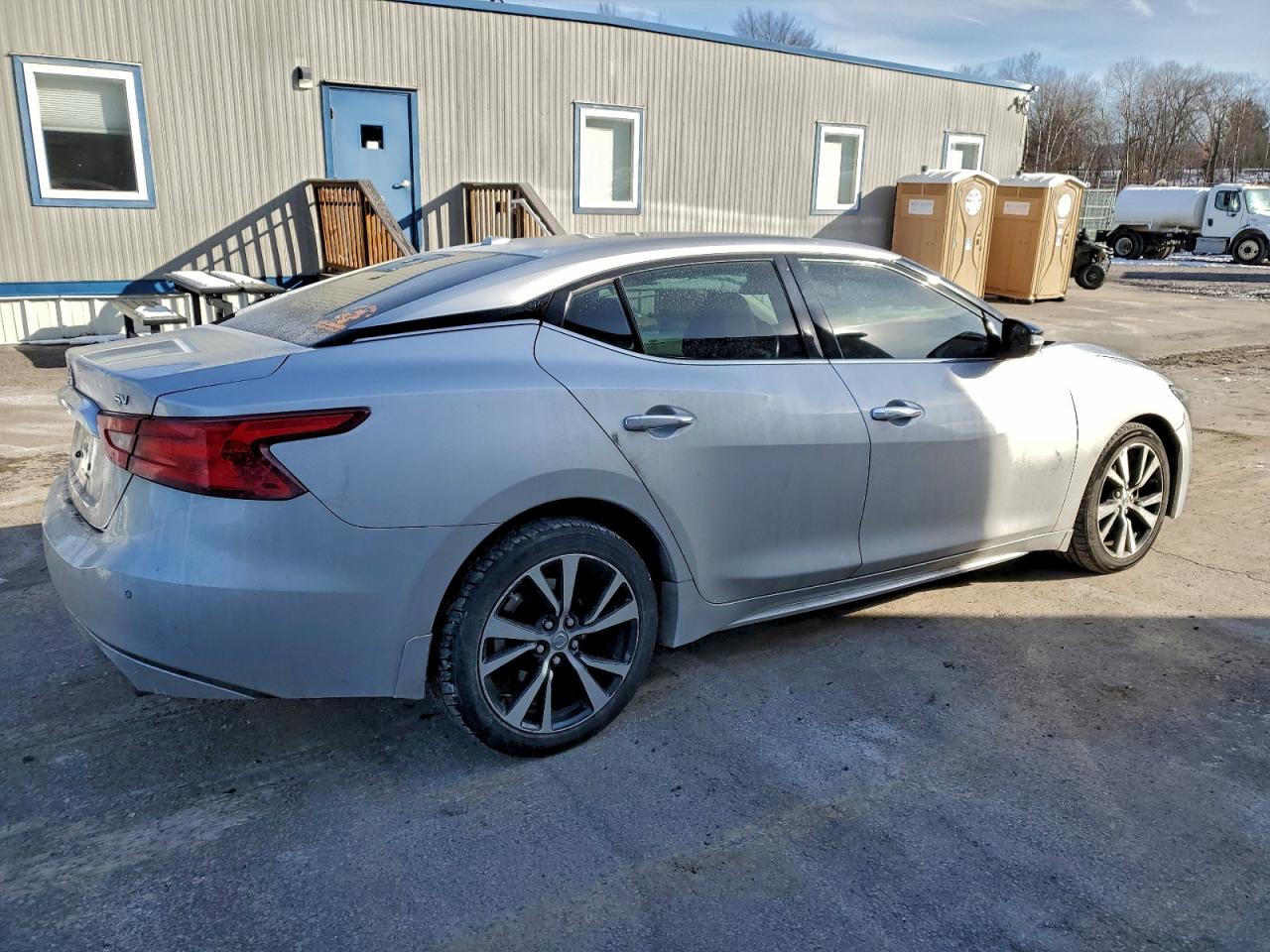 Lot #3316639503 2018 NISSAN MAXIMA 3.5