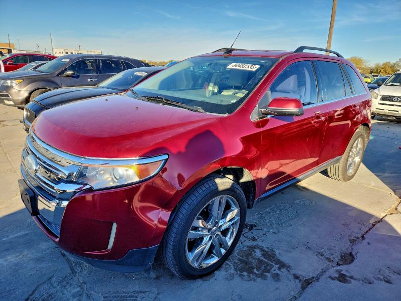 2014 FORD EDGE LIMIT #3320010456