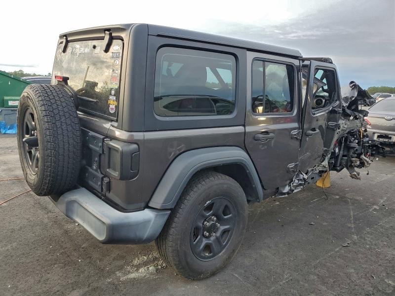 2019 JEEP WRANGLER U #3305244017