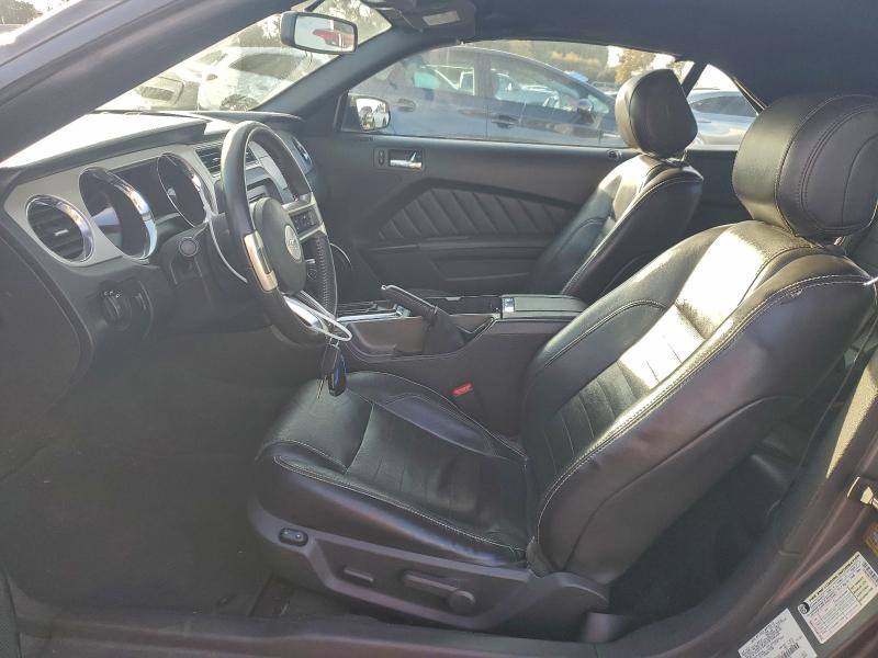 2014 FORD MUSTANG #3304530521