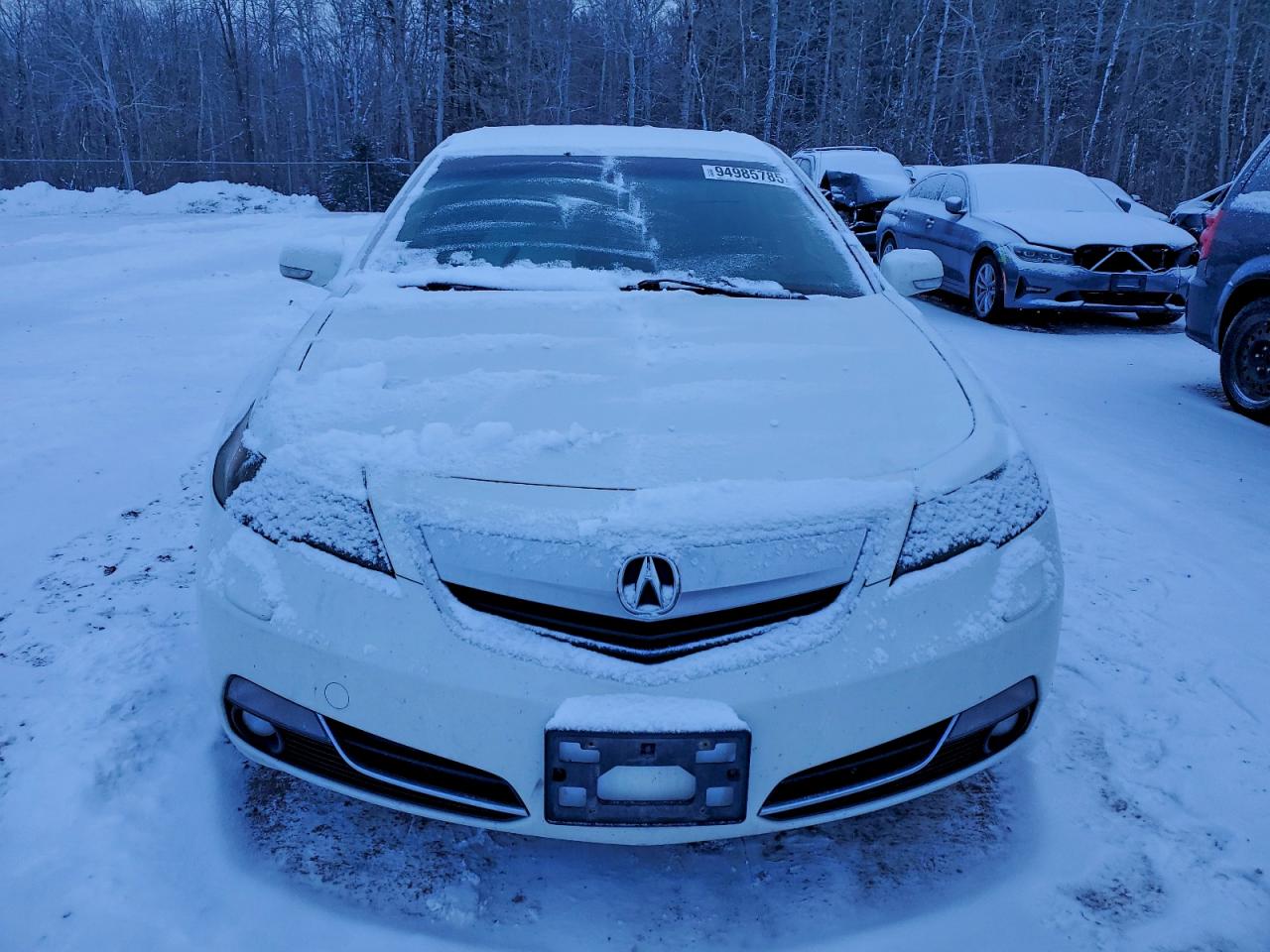 ACURA TL ADVANCE
